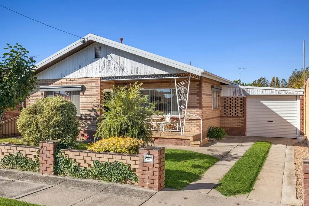 Wodonga 3房  Central Convenience