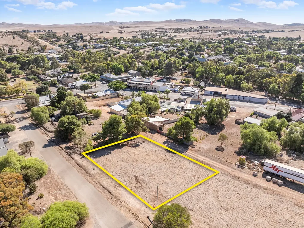 Lot 27 Grainger Street, Burra, SA 5417