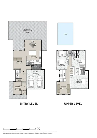 10 Dodonea Circuit, Mount Annan, NSW 2567, 5 slaapkamers, 2 badkamers, House