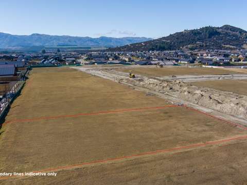 Wanaka Affordable Pembroke Heights site