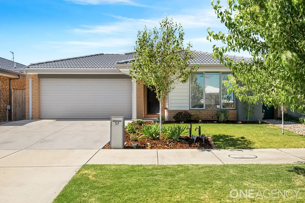 57 McArthur Crescent, Armstrong Creek, VIC 3217
