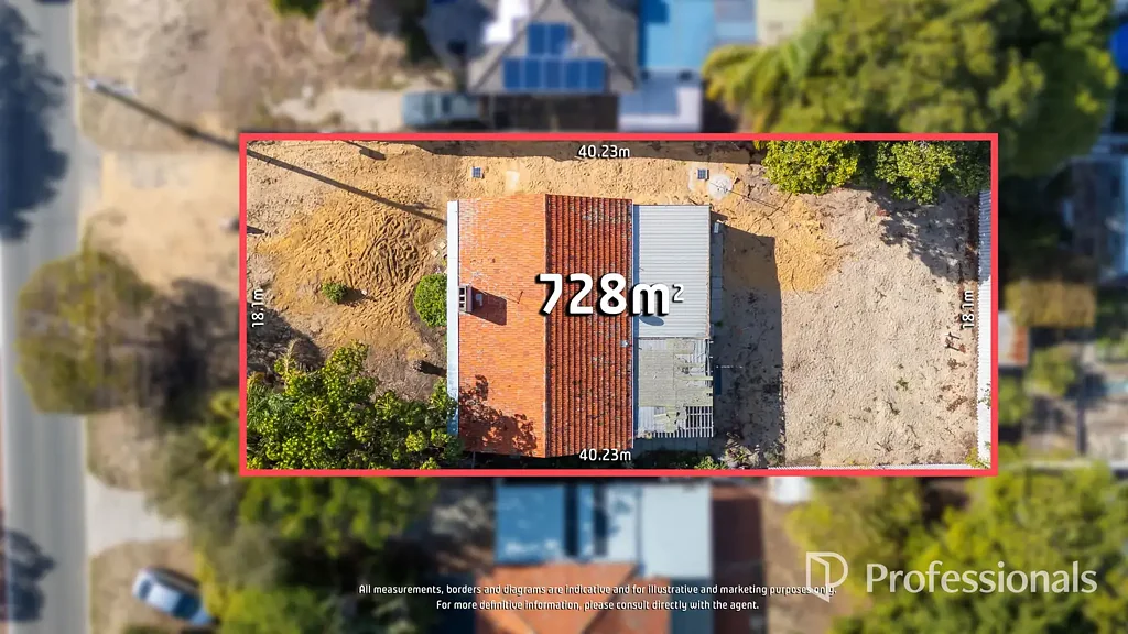Balga 3Moenga Endless Potential on 728sqm - Renovated Charm with Room to Grow!