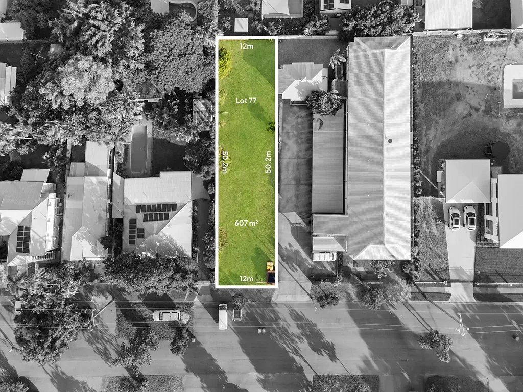 South Townsville  Premium Blue Chip Land Parcel