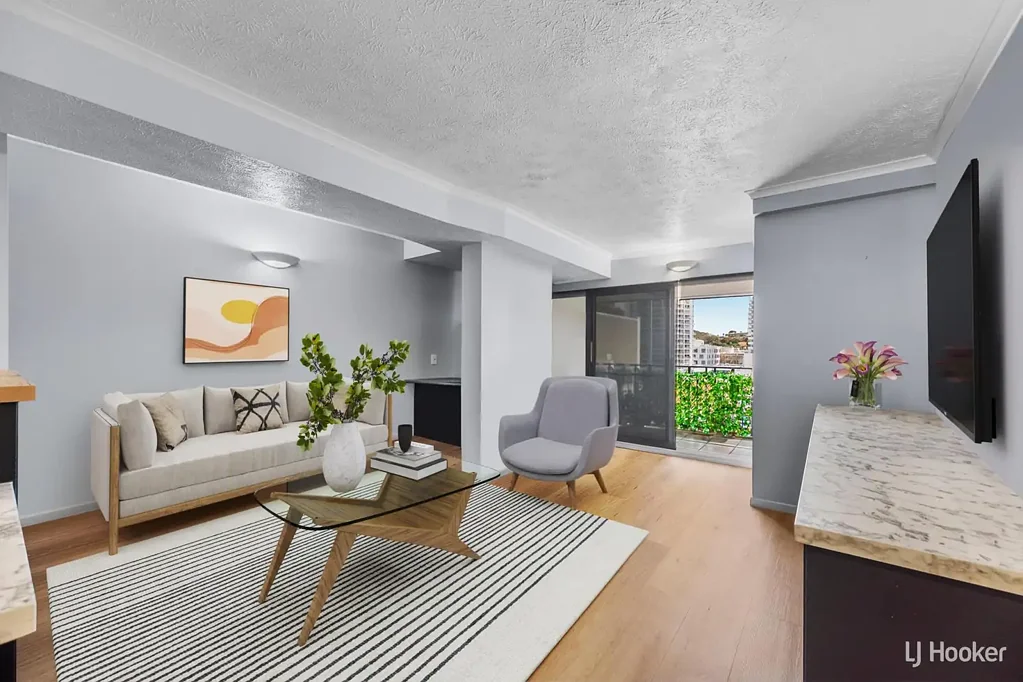 Townsville City 3 Slaapkamer Elevated City Living with Uninterrupted Castle Hill Views