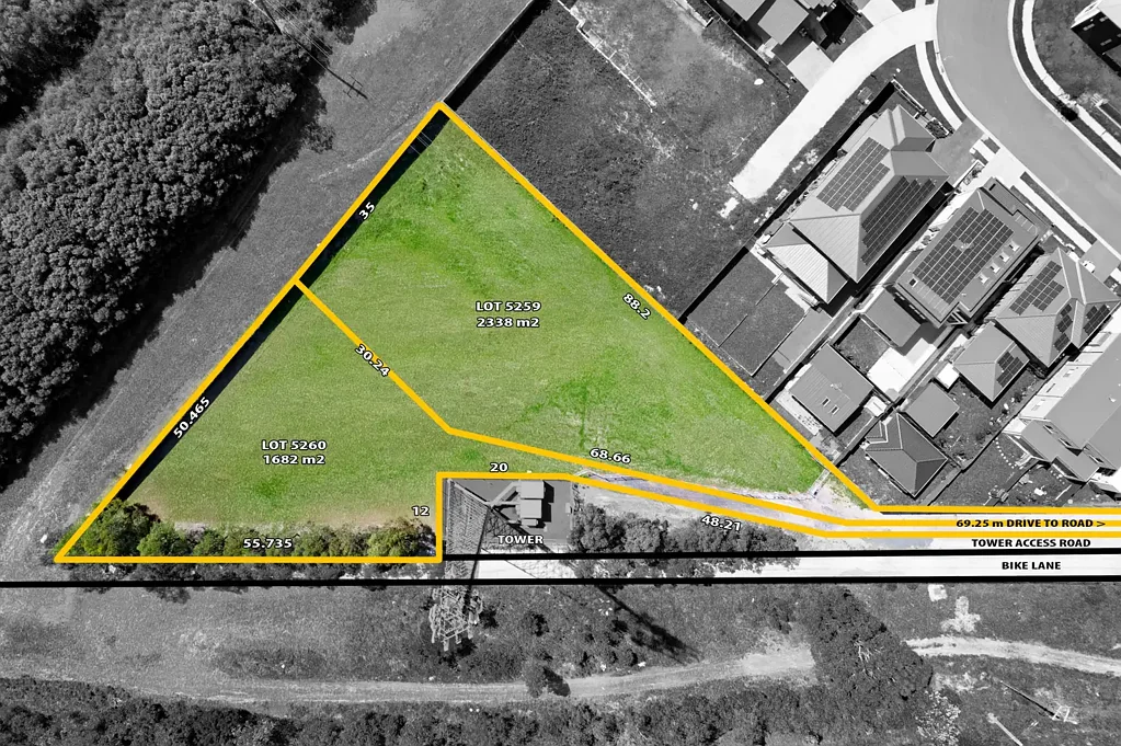 3 & 5 Fieldhouse Circuit, Campbelltown, NSW 2560