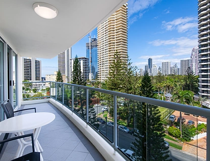 24/15-21 Breaker Street, Main Beach, Gold Coast, 1 غرف, 1 حمامات, Apartment