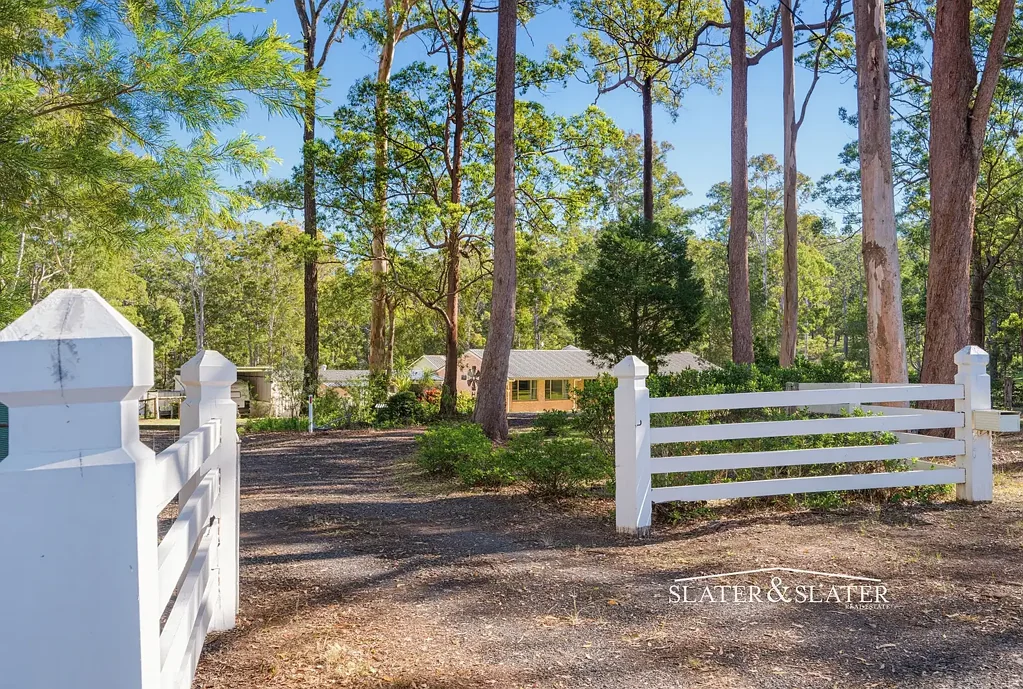 Redbank 5Zimmer Rural acreage living in appealing location
