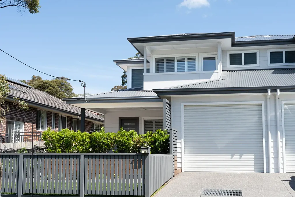 Helensburgh 3બેડરૂમ Modern Duplex in the Heart of Helensburgh