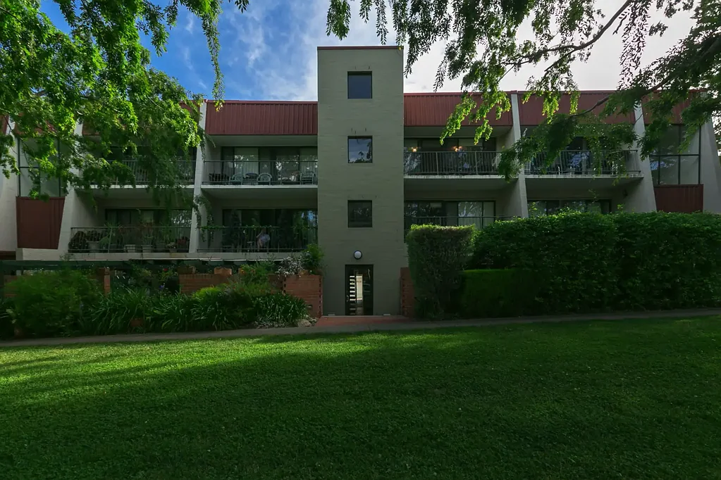 Executive Two Bedroom Apartment