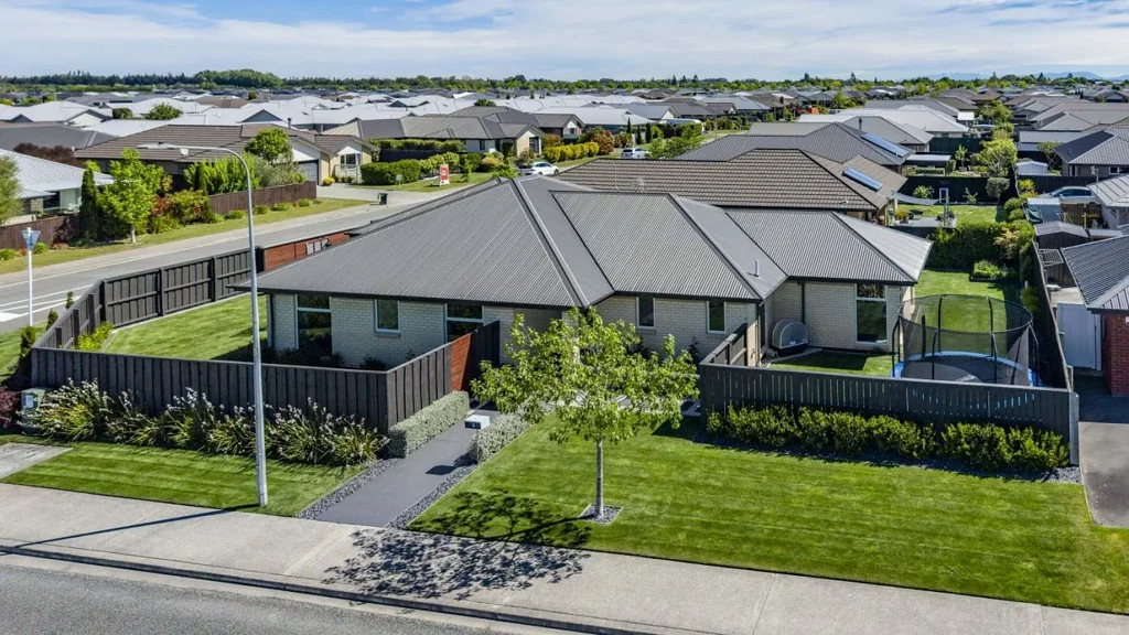 ਬਾਹਰੀ - 16 Devlin Avenue, Rangiora, Waimakariri District, Waimakariri