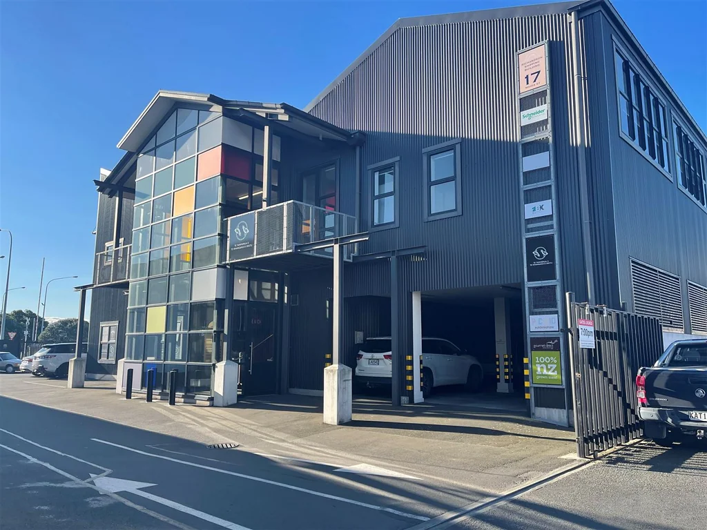 Ahuriri  Office Space in the Heart of Ahuriri