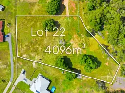 LOT 22/175 Caswell Road, Woodhill