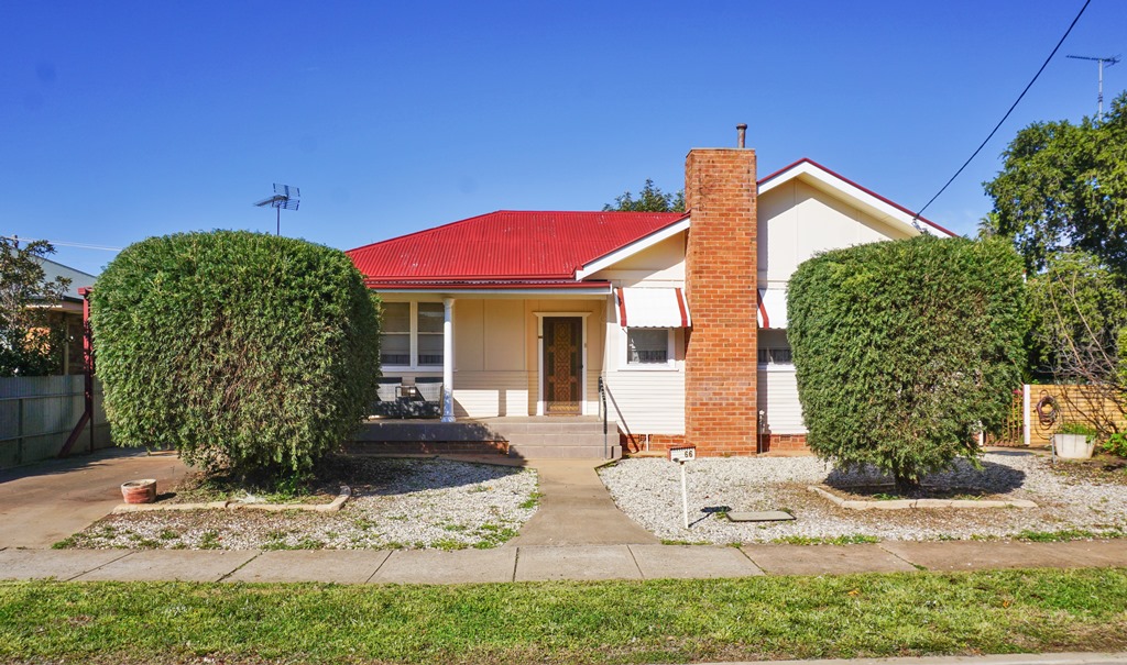 66 GLADSTONE ST, WEST WYALONG NSW 2671, 0 ห้องนอน, 0 ห้องน้ำ, House