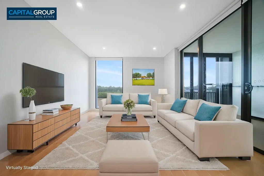 Ermington 2બેડરૂમ Exclusive Waterfront Living 2 Bedroom 2 Bathroom 2 Car space