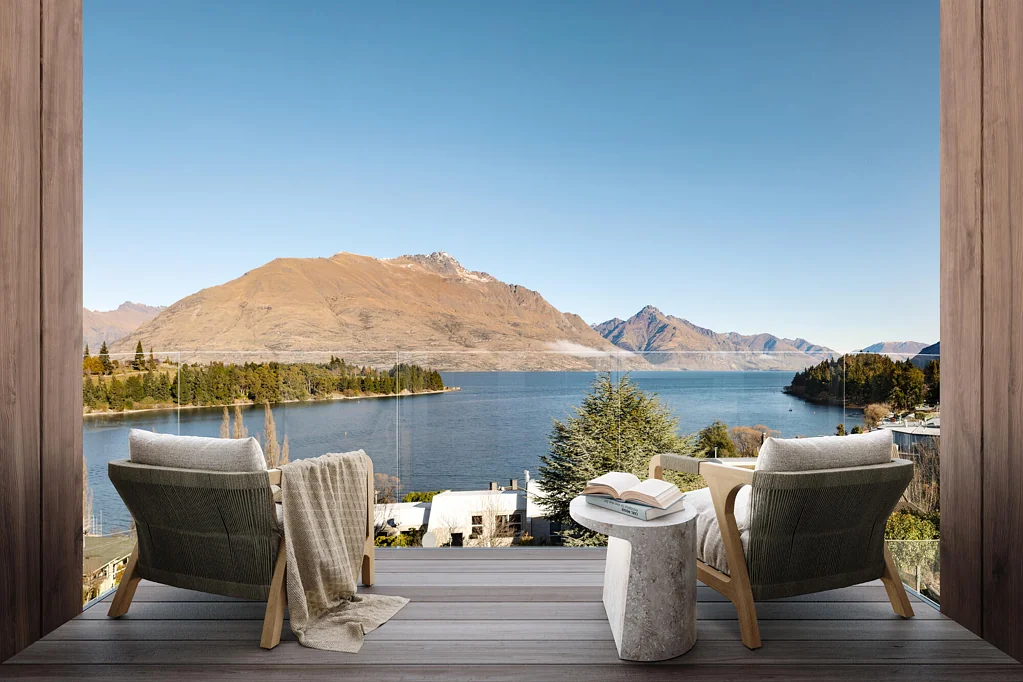 Queenstown 4房 以住宅价格买下“微型酒店”！The Reach 365天游客住宿许可，这是您进入皇后镇旅游产业链的终极入场券！ The Reach - 365-Day Visitor Accommodation