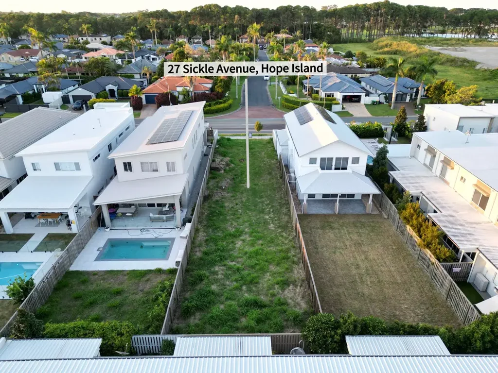 27 Sickle Avenue, Hope Island, QLD 4212