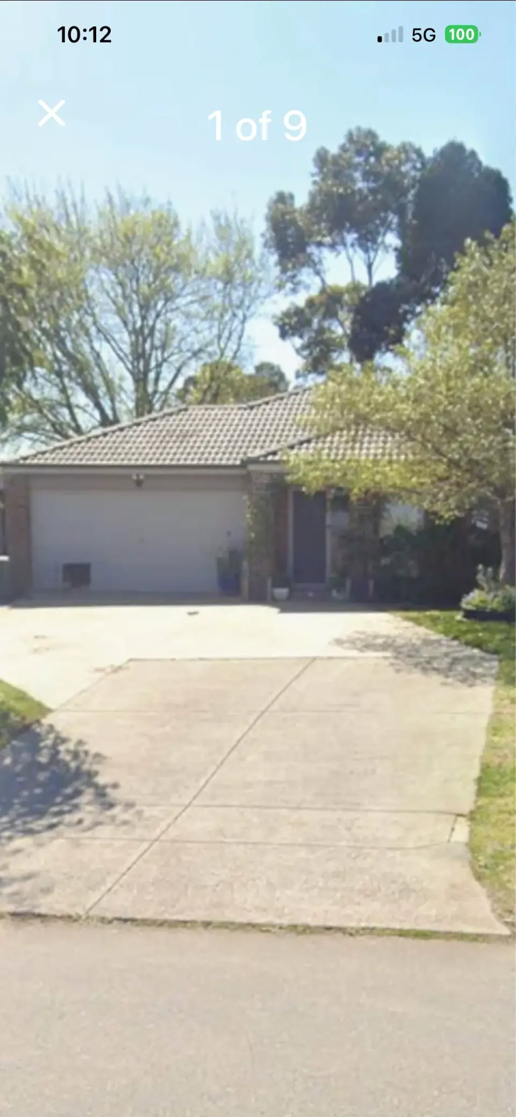 Wallan 4Zimmer 4 bedroom house in central Wallan, close to schools and shops.