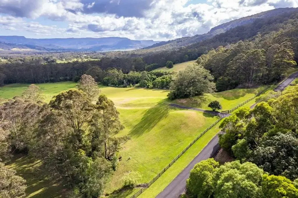 Kangaroo Valley Small Parcel of Land Kangaroo valley