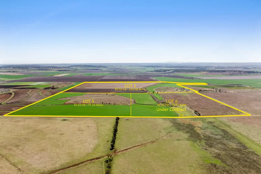Biddeston "Enterprise" - Prime Mixed Agricultural Holding, 20 minutes from Toowoomba city