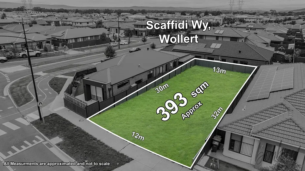 Wollert  Titled Land Ready To Build