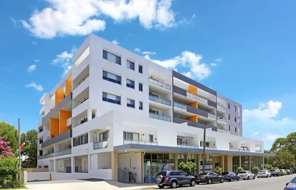 46/31-35 Chamberlain Street, Campbelltown, NSW 2560