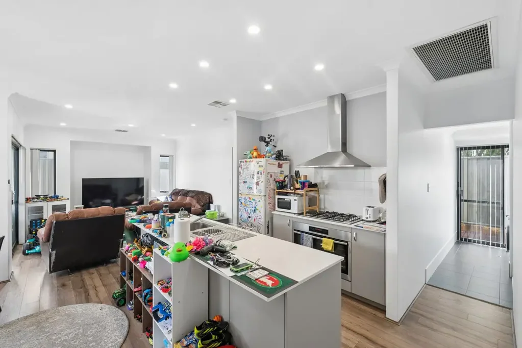 Banksia Grove 3Habitaciones Your Easy-Care Entertainer Awaits