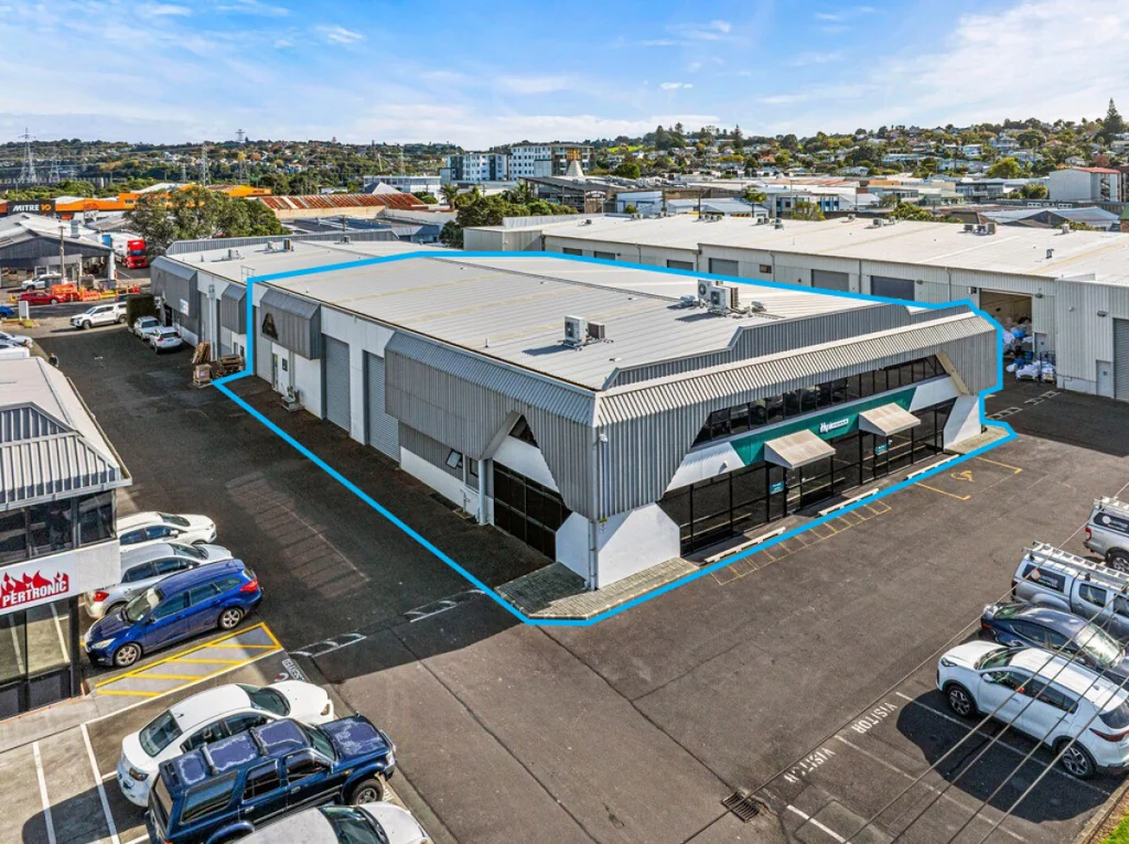Onehunga Onehunga Industrial - 1,182m²