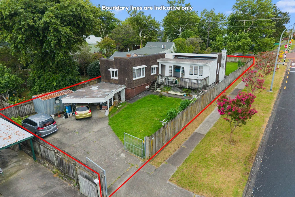 27 Seabrook Avenue, New Lynn, Waitakere City, Auckland