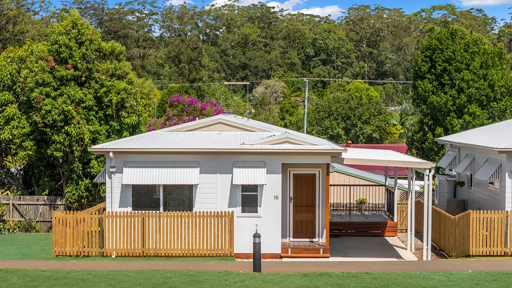 Mapleton 2 Bedroom Brand New Two-Bedroom Home in Tranquil Over 50s Village
