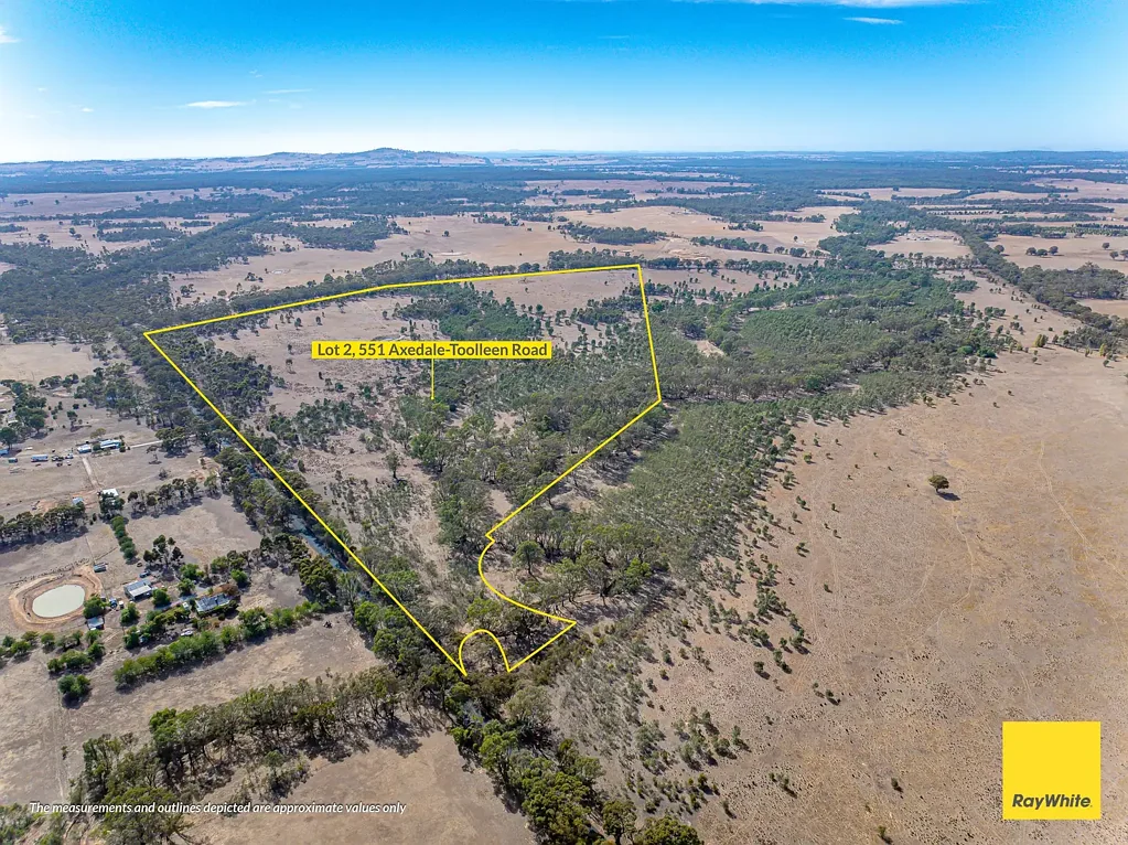 LOT 2/551 Axedale-Toolleen Road, Axedale, VIC 3551