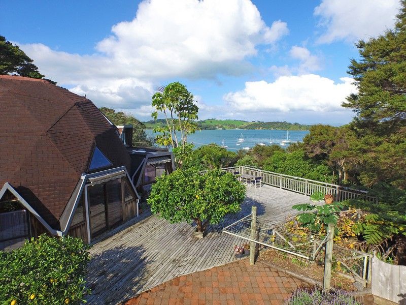 Hauraki Gulf Islands