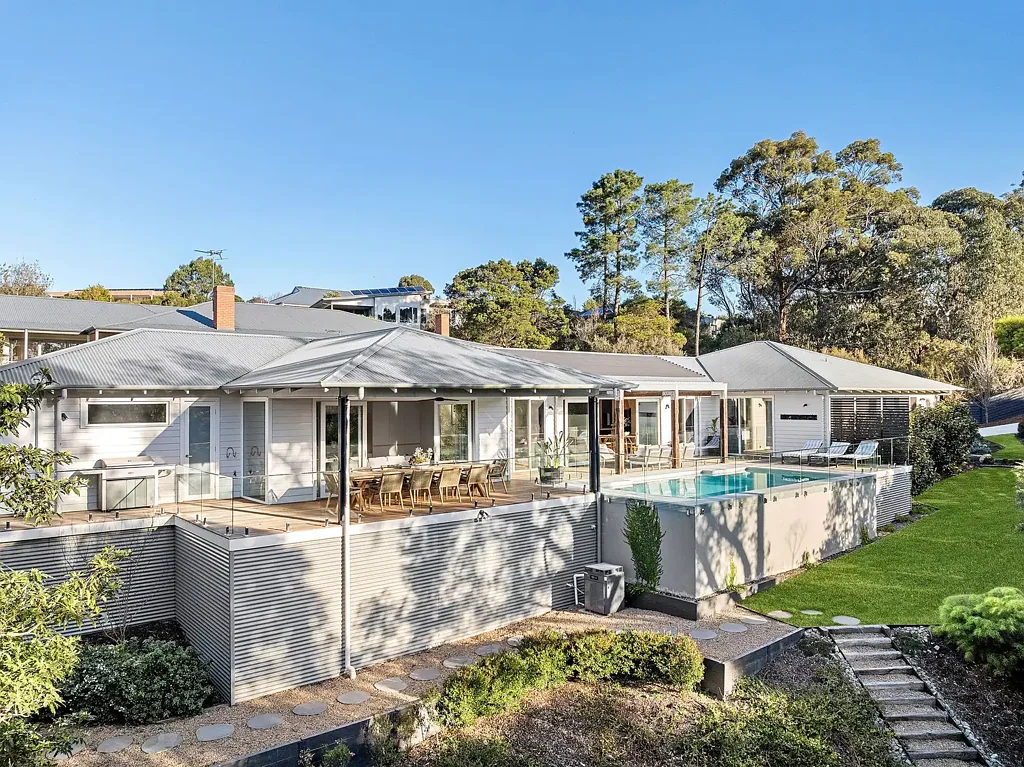 Mount Martha 5 Bedroom BANKSIA