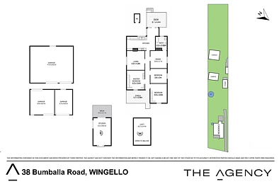 38 Bumballa Road, Wingello, NSW 2579, 3房, 1浴, House