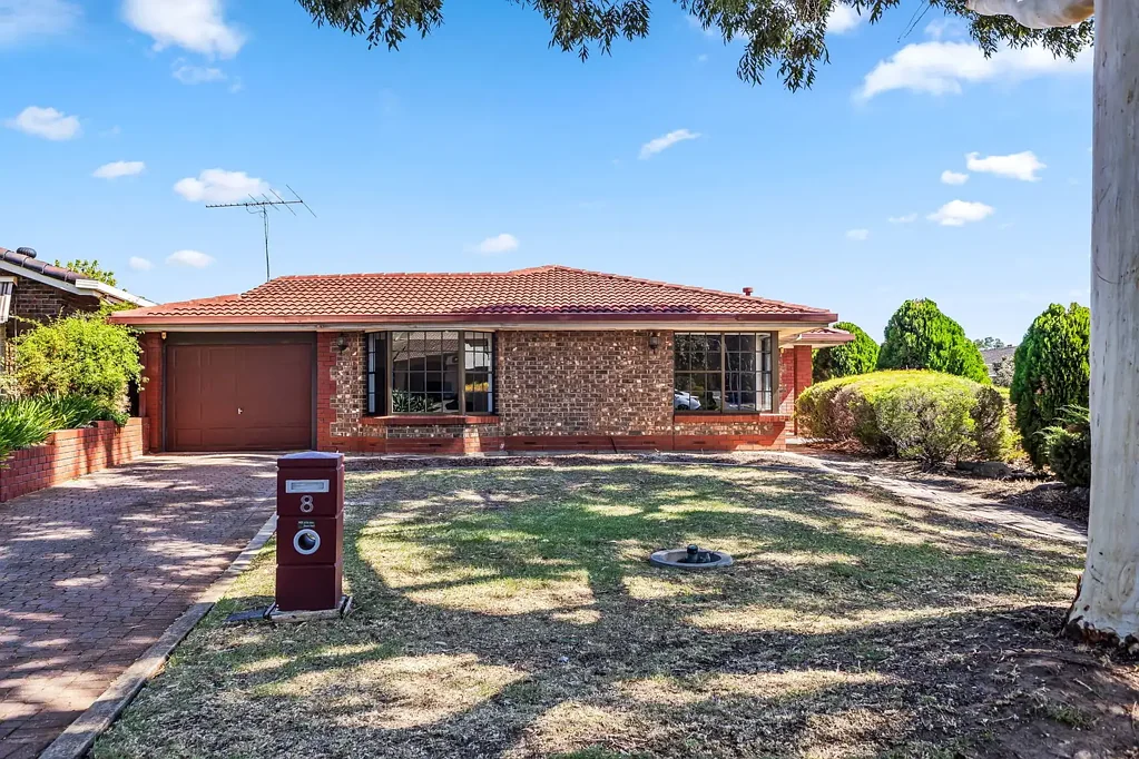 8 Manor Court, Athelstone, SA 5076