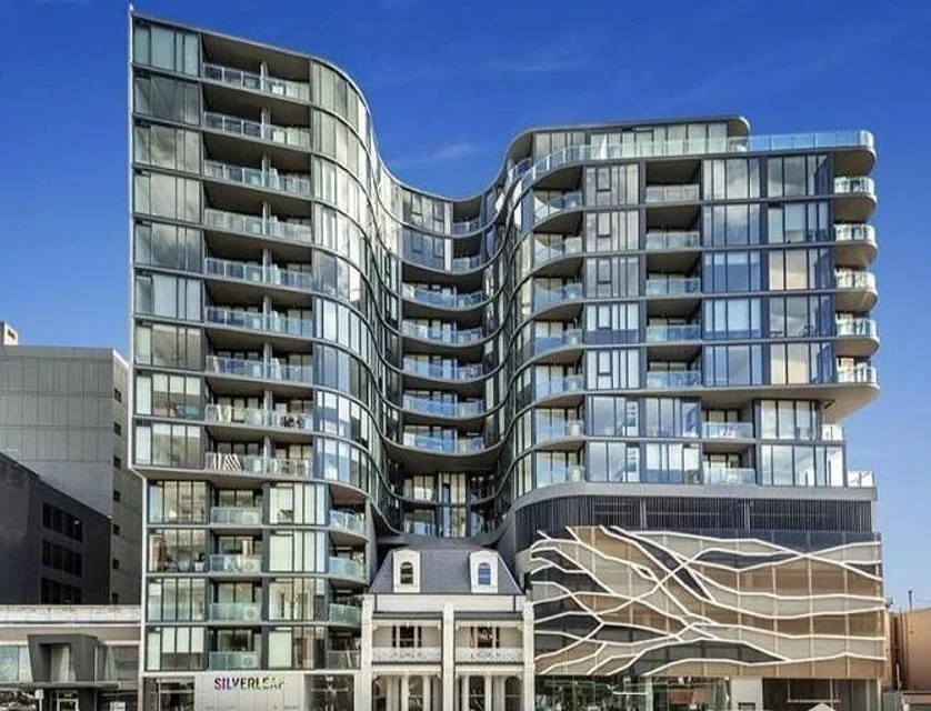 510/338 Kings Way, South Melbourne, Melbourne CBD, 2 chambres, 1 salles de bain, Apartment
