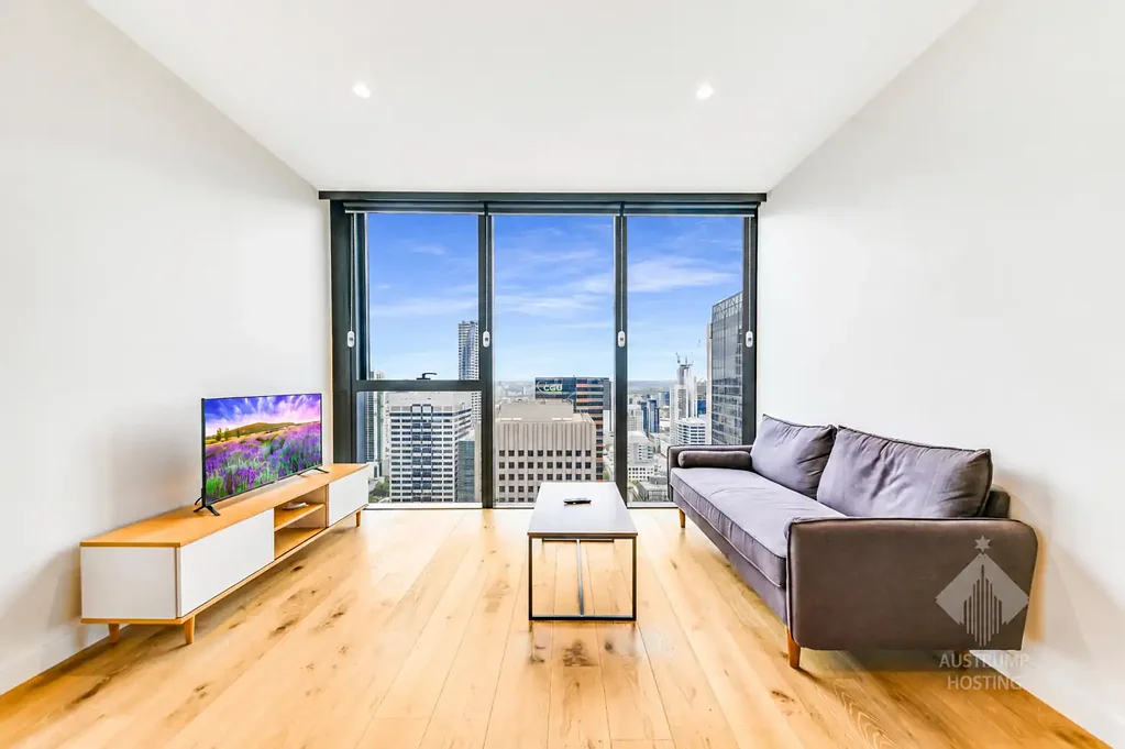 Fully Furnished 2-Bedroom Apartment in Collins House – Luxury CBD Living
