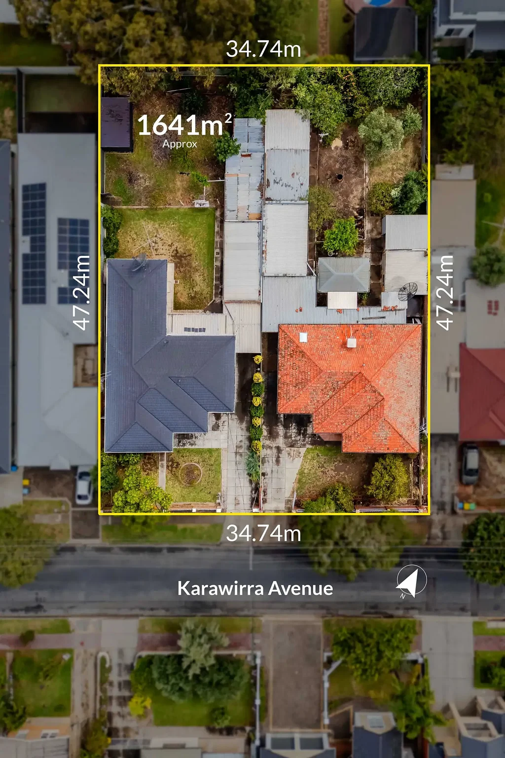 5 & 7 Karawirra Avenue, Rostrevor, SA 5073