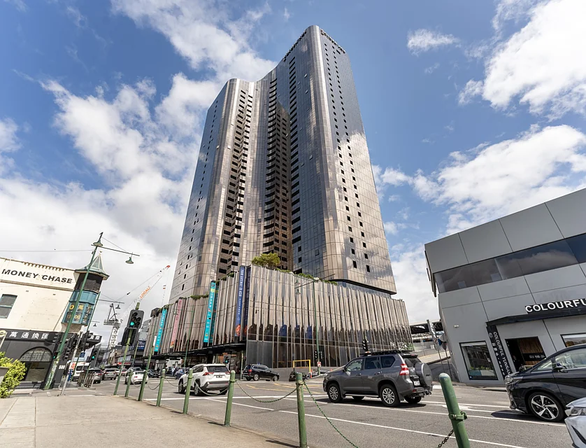 2609/545 Station Street, Box Hill, Inner East Melbourne, 2 rūma, 2 rūma horoi, Apartment