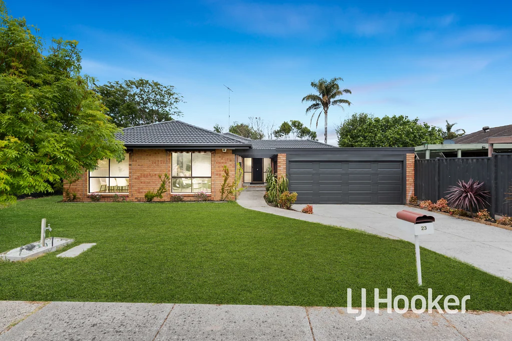 23 Escott Grove, Berwick, VIC 3806