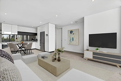 32/16-20 Warleigh Grove, Brighton, VIC 3186, 2房, 2浴, Apartment