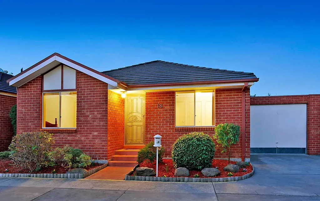 Spacious And Style Living!