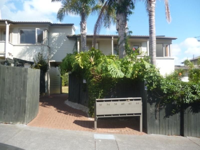 58 New Street, Saint Marys Bay, Auckland, 2 chambres, 1 salles de bain