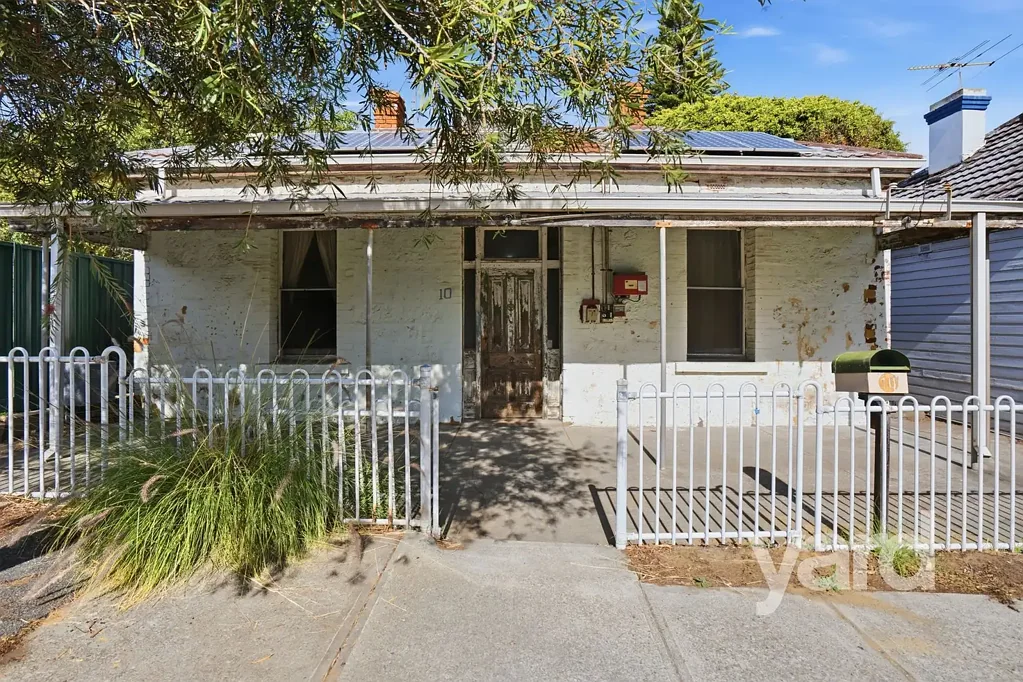 North Fremantle 3房  Classic North Freo Cottage