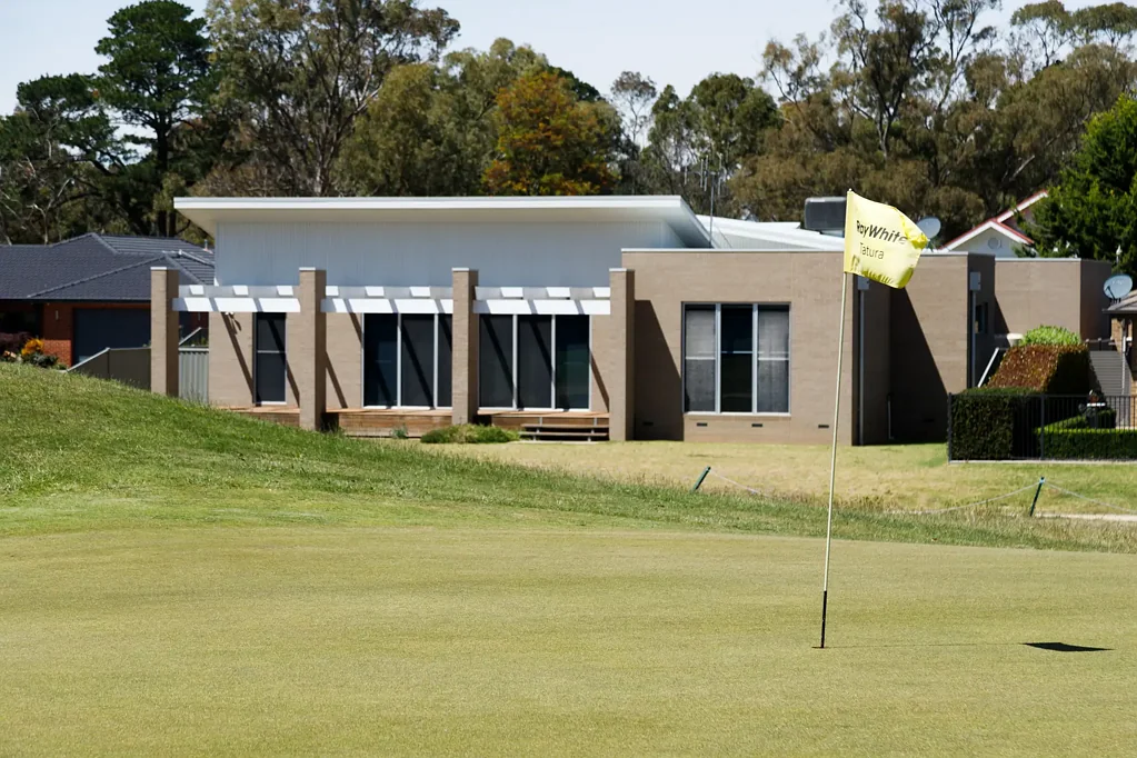 Tatura 4Phòng ngủ Golfcourse Living