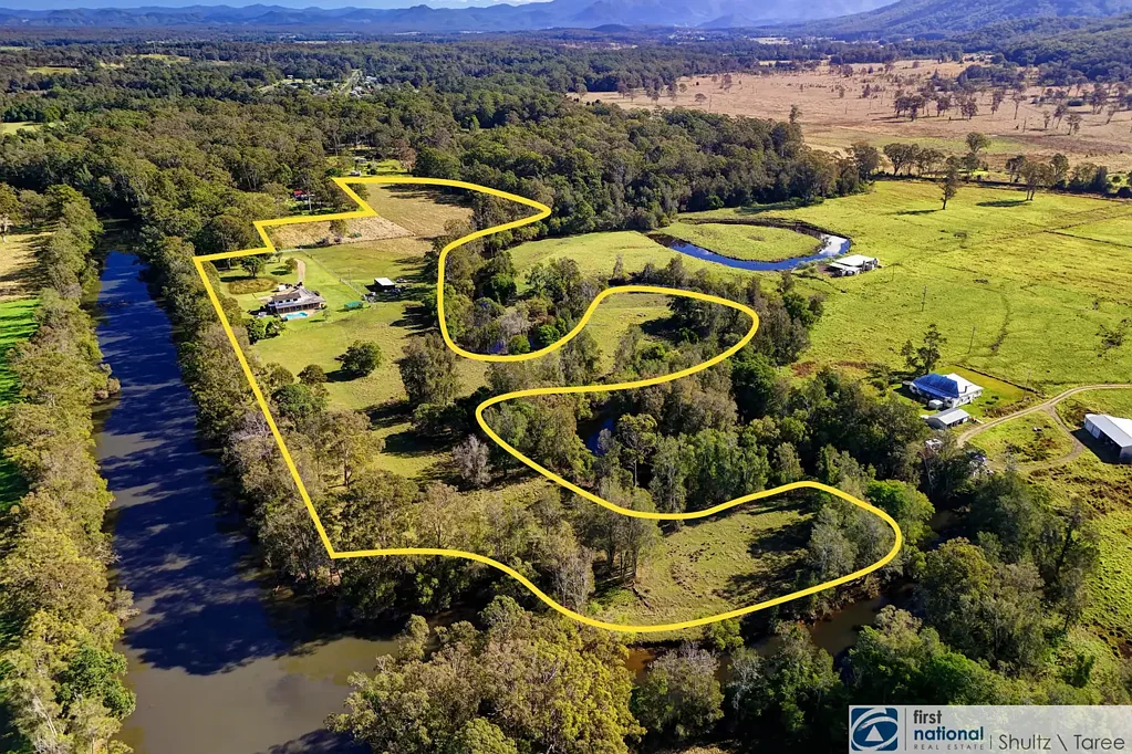 Lansdowne 4Habitaciones Spacious Family Home on Expansive 16.5 Acre Property