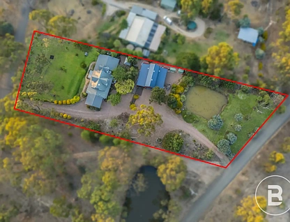 20 Golf Links Lane, Heathcote, Wangaratta, 4房, 3浴, House