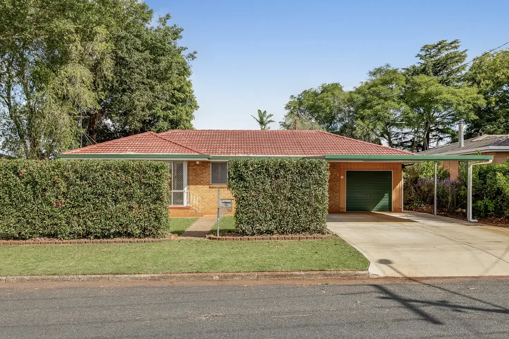 Freshly Updated Character Home with Side Access and a Shed!