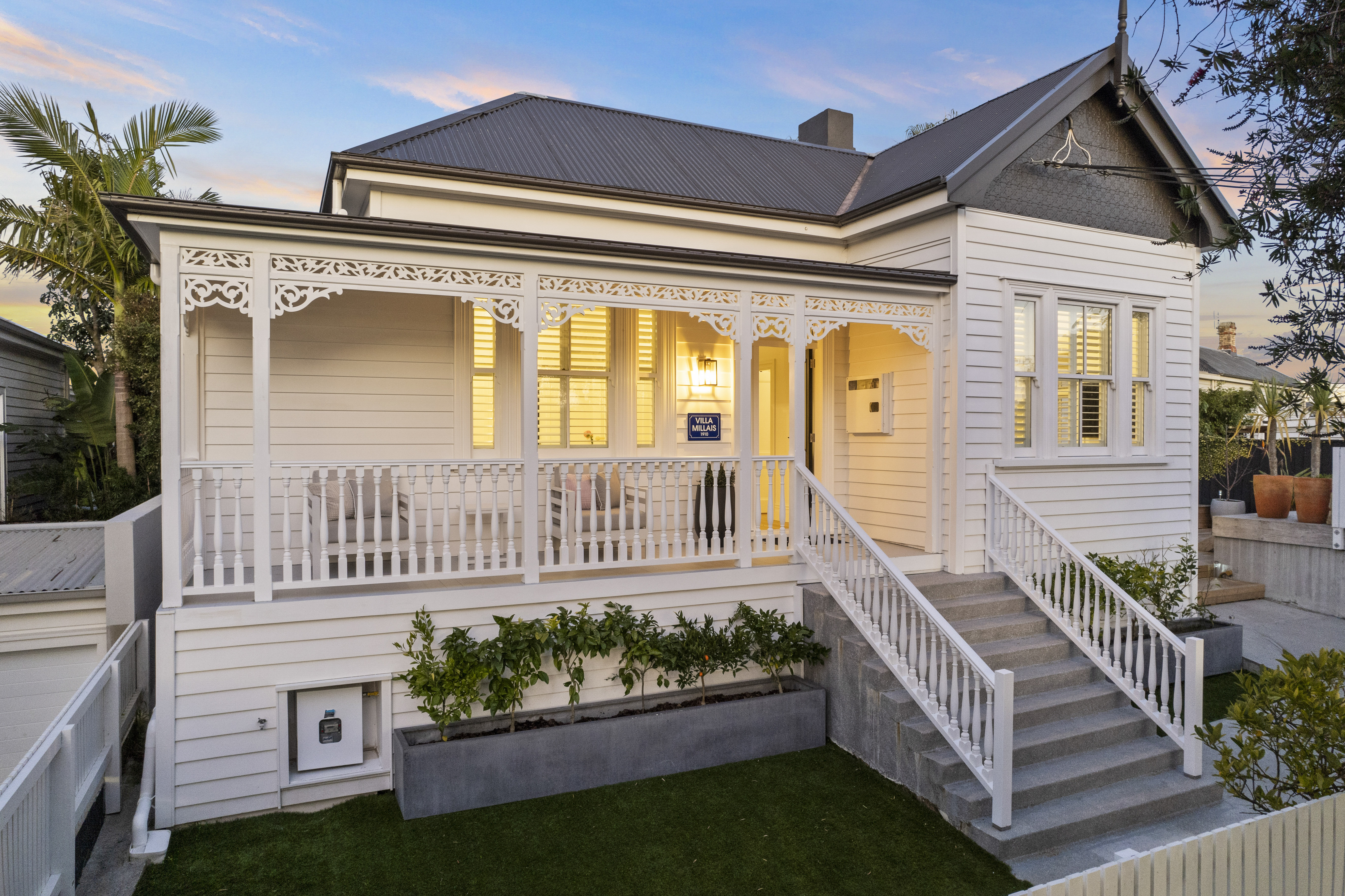 22 Millais Street, Grey Lynn, Auckland, 3 રૂમ, 0 બાથરૂમ, House