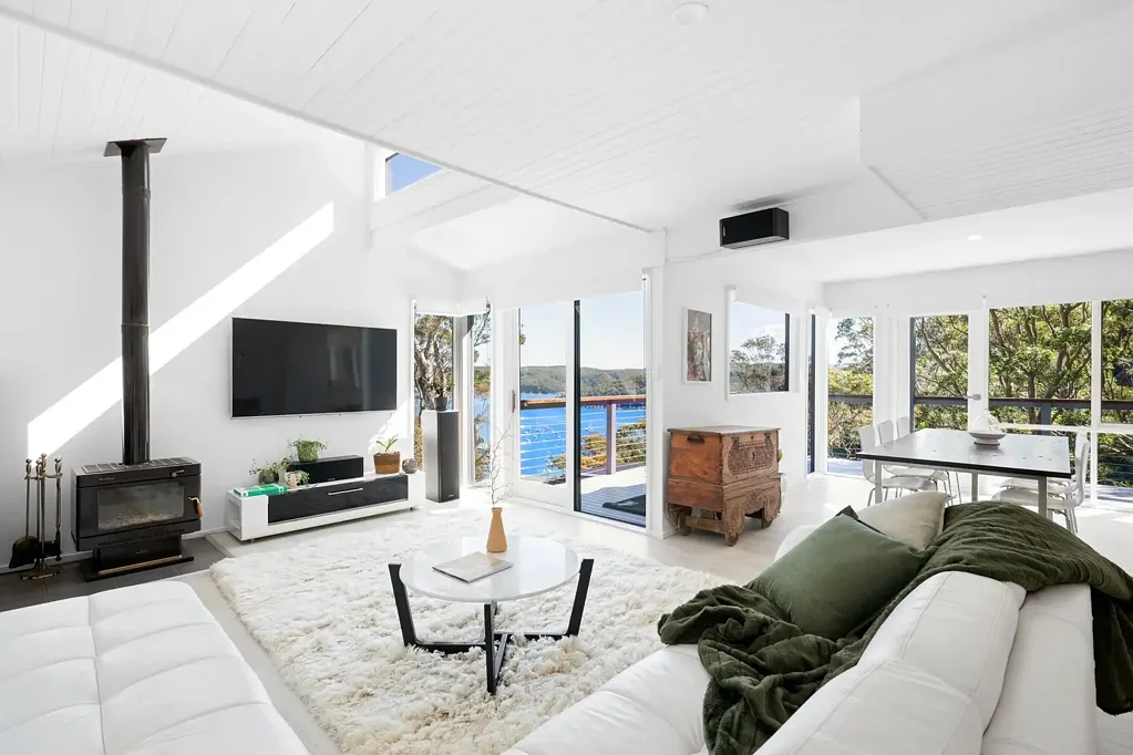 Bilgola Plateau 5房  A Peaceful Pittwater Sanctuary Immersed in Nature