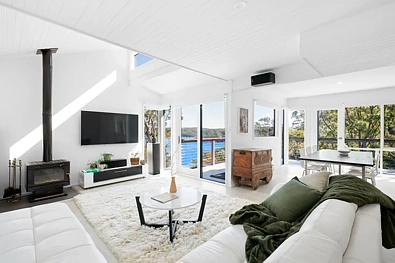 Bilgola Plateau 5chambre A Peaceful Pittwater Sanctuary Immersed in Nature
